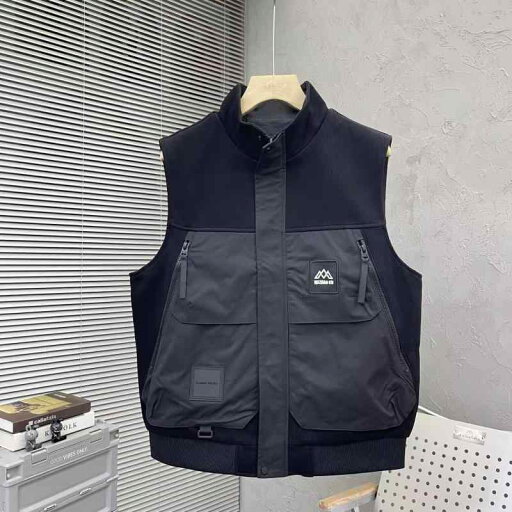 春 コーデ メンズ 用 服 シンプル ファッション オシャレ 大人 かっこいい 大きいサイズ ストリート 紳士服 スタンドカラー ベスト 韓国スタイル ノースリーブベスト 春 コーデ メンズ 用 服 シンプル ファッション オシャレ 大人 かっこいい 大きいサイズ ストリート 紳士服 スタンドカラー ベスト 韓国スタイル ノースリーブベスト