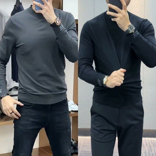 春 コーデ メンズ 用 服 シンプル ファッション オシャレ 大人 かっこいい 大きいサイズ ストリート 紳士服 長袖 スウェット シャツ ハイエンド カジュアル 快適 シャツ 春 コーデ メンズ 用 服 シンプル ファッション オシャレ 大人 かっこいい 大きいサイズ ストリート 紳士服 長袖 スウェット シャツ ハイエンド カジュアル 快適 シャツ