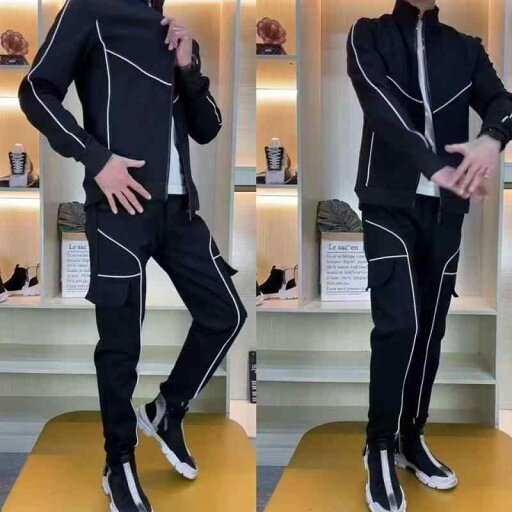 春 コーデ メンズ 用 服 シンプル ファッション オシャレ 大人 かっこいい 大きいサイズ ストリート 紳士服 カーディガン スタンドカラー ジッパー ツーピース カジュアル 快適 スポーツ スーツ 春 コーデ メンズ 用 服 シンプル ファッション オシャレ 大人 かっこいい 大きいサイズ ストリート 紳士服 カーディガン スタンドカラー ジッパー ツーピース カジュアル 快適 スポーツ スーツ