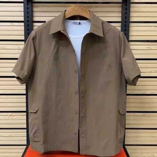 春 コーデ メンズ 用 服 シンプル ファッション オシャレ 大人 かっこいい 大きいサイズ ストリート 紳士服 半袖 シャツ レトロ ポケット カジュアル T 春 コーデ メンズ 用 服 シンプル ファッション オシャレ 大人 かっこいい 大きいサイズ ストリート 紳士服 半袖 シャツ レトロ ポケット カジュアル T