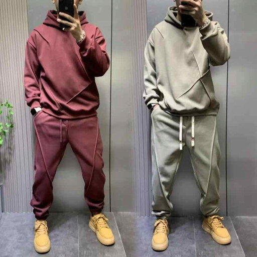 春 コーデ メンズ 用 服 シンプル ファッション オシャレ 大人 かっこいい 大きいサイズ ストリート 紳士服 韓国スタイル フード付き スウェット シャツ スウェットパンツ カジュアル スーツ 無地 ツーピース 春 コーデ メンズ 用 服 シンプル ファッション オシャレ 大人 かっこいい 大きいサイズ ストリート 紳士服 韓国スタイル フード付き スウェット シャツ スウェットパンツ カジュアル スーツ 無地 ツーピース