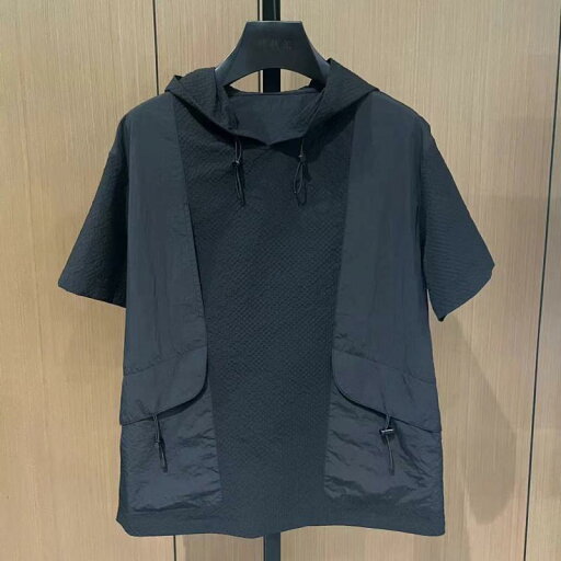 春 コーデ メンズ 用 服 シンプル ファッション オシャレ 大人 かっこいい 大きいサイズ ストリート 紳士服 フード付き 半袖 スポーツ ステッチ 速乾 スウェット シャツ 春 コーデ メンズ 用 服 シンプル ファッション オシャレ 大人 かっこいい 大きいサイズ ストリート 紳士服 フード付き 半袖 スポーツ ステッチ 速乾 スウェット シャツ