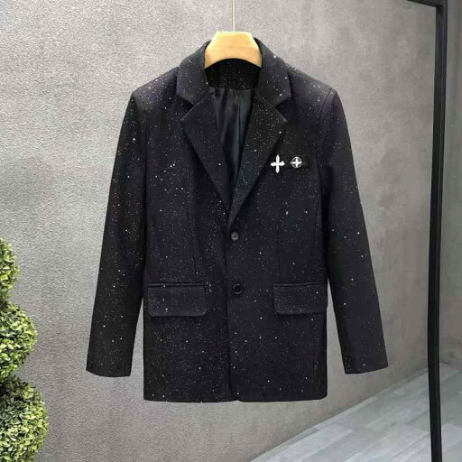 春 コーデ メンズ 用 服 シンプル ファッション オシャレ 大人 かっこいい 大きいサイズ ストリート 紳士服 ブレザー ハイエンド カジュアル 単品 スーツ 春 コーデ メンズ 用 服 シンプル ファッション オシャレ 大人 かっこいい 大きいサイズ ストリート 紳士服 ブレザー ハイエンド カジュアル 単品 スーツ