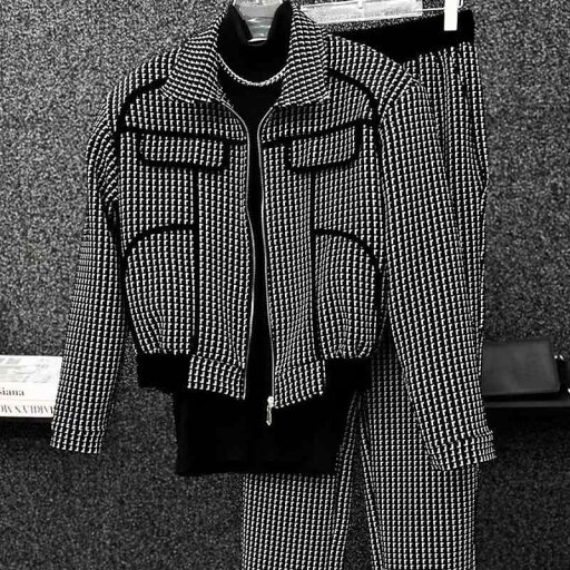 春 コーデ メンズ 用 服 シンプル ファッション オシャレ 大人 かっこいい 大きいサイズ ストリート 紳士服 ハイエンド 千鳥格子 スーツ チェック柄 ジャケット 春 コーデ メンズ 用 服 シンプル ファッション オシャレ 大人 かっこいい 大きいサイズ ストリート 紳士服 ハイエンド 千鳥格子 スーツ チェック柄 ジャケット