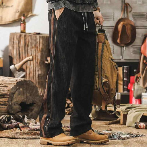 春 コーデ メンズ 用 服 シンプル ファッション オシャレ 大人 かっこいい 大きいサイズ ストリート 紳士服 アメリカン レトロ ハイエンド コーデュロイ カジュアル パンツ ヘビースウェット ドレープ ストレート 春 コーデ メンズ 用 服 シンプル ファッション オシャレ 大人 かっこいい 大きいサイズ ストリート 紳士服 アメリカン レトロ ハイエンド コーデュロイ カジュアル パンツ ヘビースウェット ドレープ ストレート