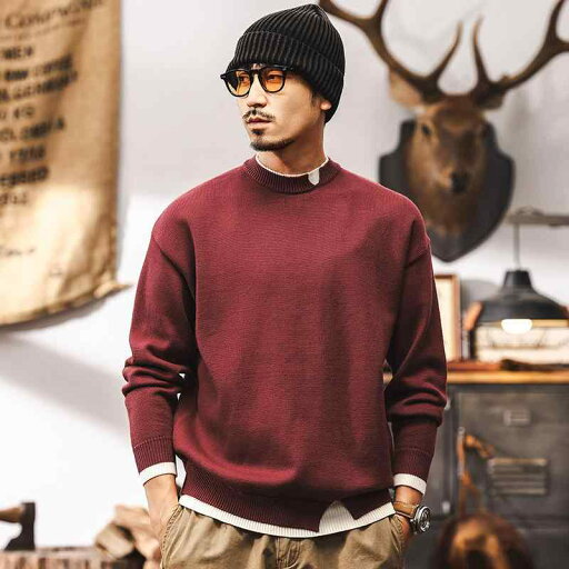 春 コーデ メンズ 用 服 シンプル ファッション オシャレ 大人 かっこいい 大きいサイズ ストリート 紳士服 アメリカン レトロ ヘビー フェイク ツーピース レッド セーター カジュアル 春 コーデ メンズ 用 服 シンプル ファッション オシャレ 大人 かっこいい 大きいサイズ ストリート 紳士服 アメリカン レトロ ヘビー フェイク ツーピース レッド セーター カジュアル