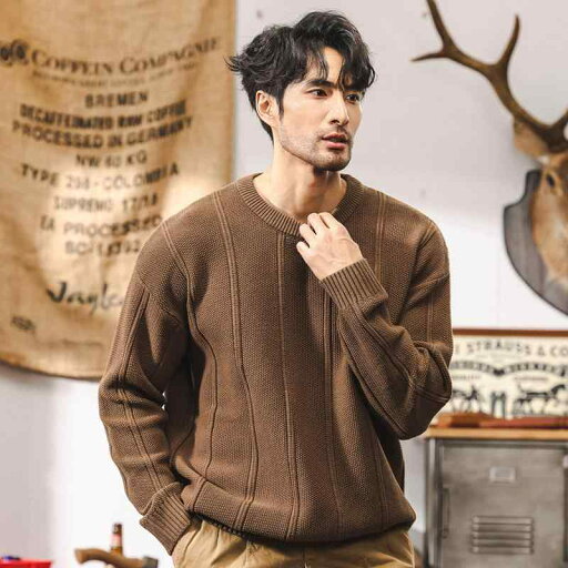 春 コーデ メンズ 用 服 シンプル ファッション オシャレ 大人 かっこいい 大きいサイズ ストリート 紳士服 アメリカン レトロ 840 厚手 セーター 春 コーデ メンズ 用 服 シンプル ファッション オシャレ 大人 かっこいい 大きいサイズ ストリート 紳士服 アメリカン レトロ 840 厚手 セーター