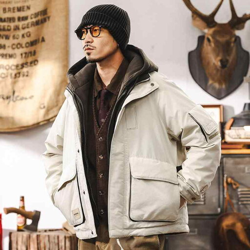 春 コーデ メンズ 用 服 シンプル ファッション オシャレ 大人 かっこいい 大きいサイズ ストリート 紳士服 アメリカン レトロ ダウン ジャケット アウトドア 耐寒性 暖かい 春 コーデ メンズ 用 服 シンプル ファッション オシャレ 大人 かっこいい 大きいサイズ ストリート 紳士服 アメリカン レトロ ダウン ジャケット アウトドア 耐寒性 暖かい