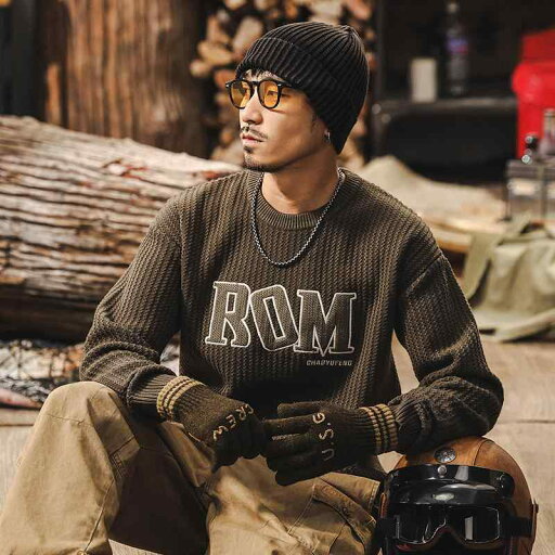 春 コーデ メンズ 用 服 シンプル ファッション オシャレ 大人 かっこいい 大きいサイズ ストリート 紳士服 アメリカン レトロ 厚手 セーター 暖かい 春 コーデ メンズ 用 服 シンプル ファッション オシャレ 大人 かっこいい 大きいサイズ ストリート 紳士服 アメリカン レトロ 厚手 セーター 暖かい