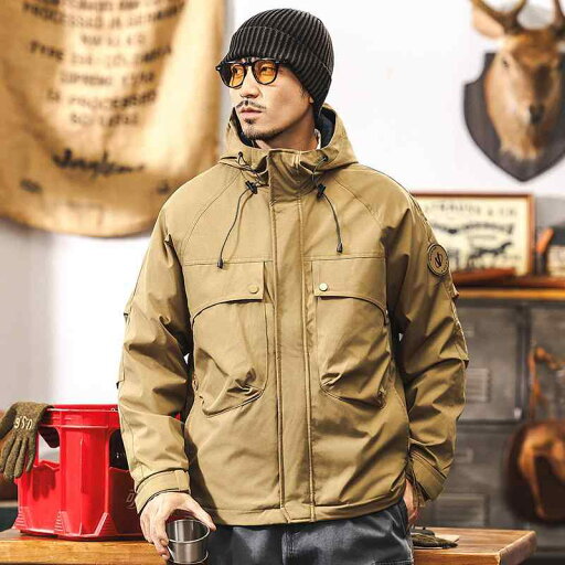 春 コーデ メンズ 用 服 シンプル ファッション オシャレ 大人 かっこいい 大きいサイズ ストリート 紳士服 アメリカン レトロ ワークウェア 綿 コート ジャケット アウトドア 春 コーデ メンズ 用 服 シンプル ファッション オシャレ 大人 かっこいい 大きいサイズ ストリート 紳士服 アメリカン レトロ ワークウェア 綿 コート ジャケット アウトドア
