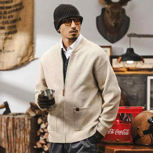春 コーデ メンズ 用 服 シンプル ファッション オシャレ 大人 かっこいい 大きいサイズ ストリート 紳士服 アメリカン レトロ ヘビー カーディガン セーター 暖かい ジャケット 春 コーデ メンズ 用 服 シンプル ファッション オシャレ 大人 かっこいい 大きいサイズ ストリート 紳士服 アメリカン レトロ ヘビー カーディガン セーター 暖かい ジャケット