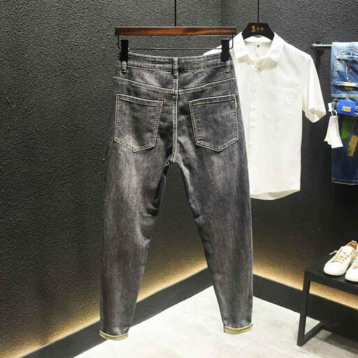 春 コーデ メンズ 用 服 シンプル ファッション オシャレ 大人 かっこいい 大きいサイズ ストリート 紳士服 ジーンズ 韓国スタイル レトロ グレー ストレッチ ソフト ハイエンド カジュアル 春 コーデ メンズ 用 服 シンプル ファッション オシャレ 大人 かっこいい 大きいサイズ ストリート 紳士服 ジーンズ 韓国スタイル レトロ グレー ストレッチ ソフト ハイエンド カジュアル