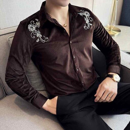 春 コーデ メンズ 用 服 シンプル ファッション オシャレ 大人 かっこいい 大きいサイズ ストリート 紳士服 カジュアル シャツ ハイエンド 韓国スタイル スリムフィット 服 春 コーデ メンズ 用 服 シンプル ファッション オシャレ 大人 かっこいい 大きいサイズ ストリート 紳士服 カジュアル シャツ ハイエンド 韓国スタイル スリムフィット 服