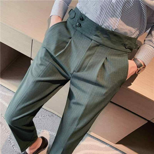 春 コーデ メンズ 用 服 シンプル ファッション オシャレ 大人 かっこいい 大きいサイズ ストリート 紳士服 ドレープ ハイウエスト ストレート パンツ ビジネス カジュアル ストライプ スーツ パンツ 春 コーデ メンズ 用 服 シンプル ファッション オシャレ 大人 かっこいい 大きいサイズ ストリート 紳士服 ドレープ ハイウエスト ストレート パンツ ビジネス カジュアル ストライプ スーツ パンツ