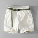 リコットで買える「春 コーデ メンズ 用 服 シンプル ファッション オシャレ 大人 かっこいい 大きいサイズ ストリート 紳士服 アメリカン ストリートカーゴパンツ カジュアル ミッド パンツ 厚手 白 五分丈」の画像です。価格は7,810円になります。