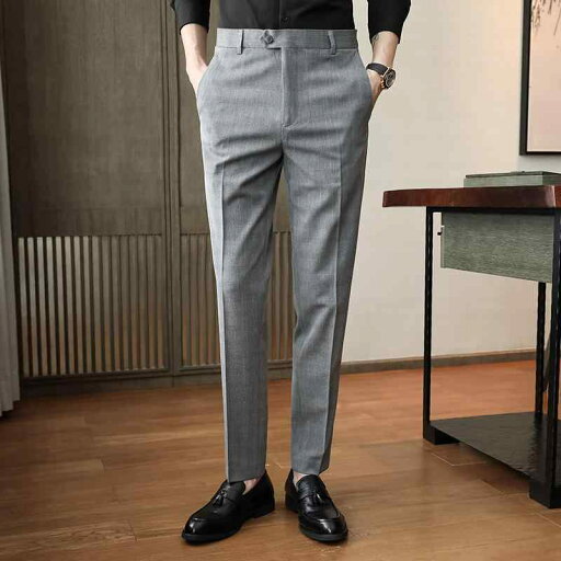 春 コーデ メンズ 用 服 シンプル ファッション オシャレ 大人 かっこいい 大きいサイズ ストリート 紳士服 チェック柄 カジュアル パンツ スリムフィット ハイエンド ドレープ スーツ 春 コーデ メンズ 用 服 シンプル ファッション オシャレ 大人 かっこいい 大きいサイズ ストリート 紳士服 チェック柄 カジュアル パンツ スリムフィット ハイエンド ドレープ スーツ