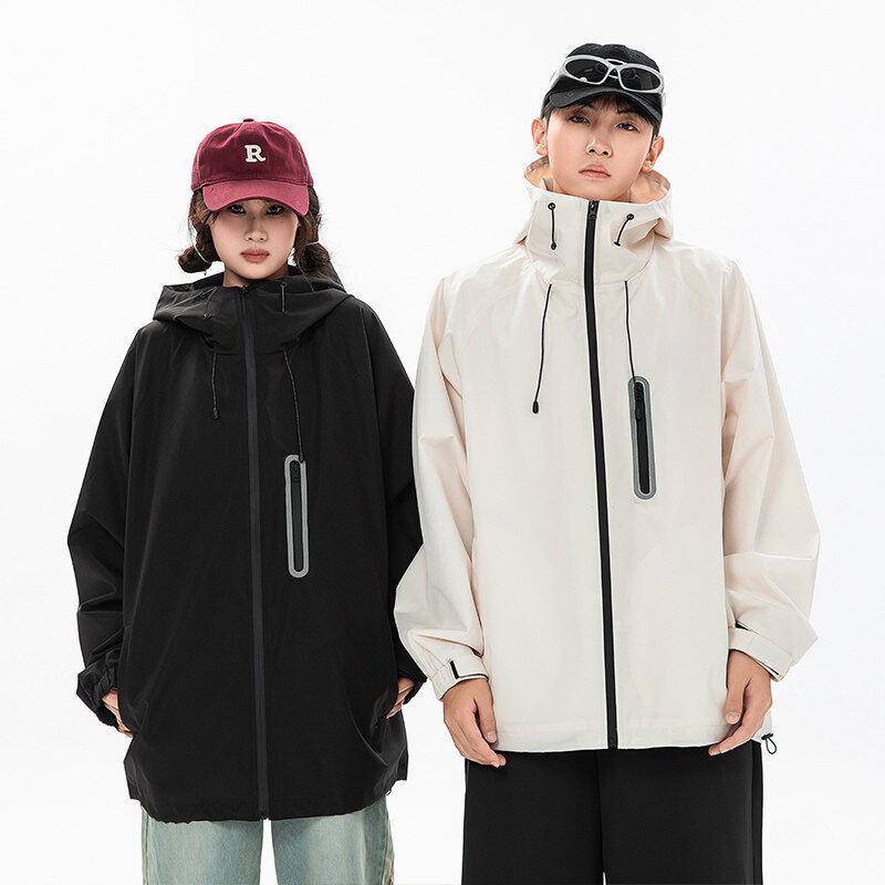 春 コーデ メンズ 用 服 シンプル ファッション オシャレ 大人 かっこいい 大きいサイズ ストリート 紳士服 ジャケット カップル ウェ..