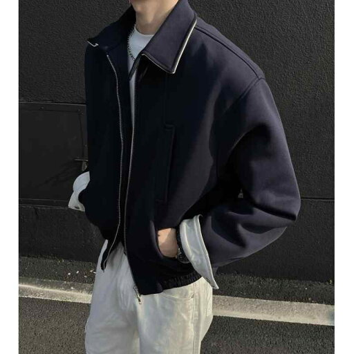 春 コーデ メンズ 用 服 シンプル ファッション オシャレ 大人 かっこいい 大きいサイズ ストリート 紳士服 綿 コート ハリントン ジャケット ハイエンド アメリカン クリーン フィット 春 コーデ メンズ 用 服 シンプル ファッション オシャレ 大人 かっこいい 大きいサイズ ストリート 紳士服 綿 コート ハリントン ジャケット ハイエンド アメリカン クリーン フィット