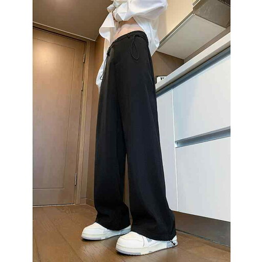 春 コーデ メンズ 用 服 シンプル ファッション オシャレ 大人 かっこいい 大きいサイズ ストリート 紳士服 黒 スーツ パンツ フレア ストレート ハイエンド ドレープ ワイド レッグ フロア レングス ズボン 春 コーデ メンズ 用 服 シンプル ファッション オシャレ 大人 かっこいい 大きいサイズ ストリート 紳士服 黒 スーツ パンツ フレア ストレート ハイエンド ドレープ ワイド レッグ フロア レングス ズボン