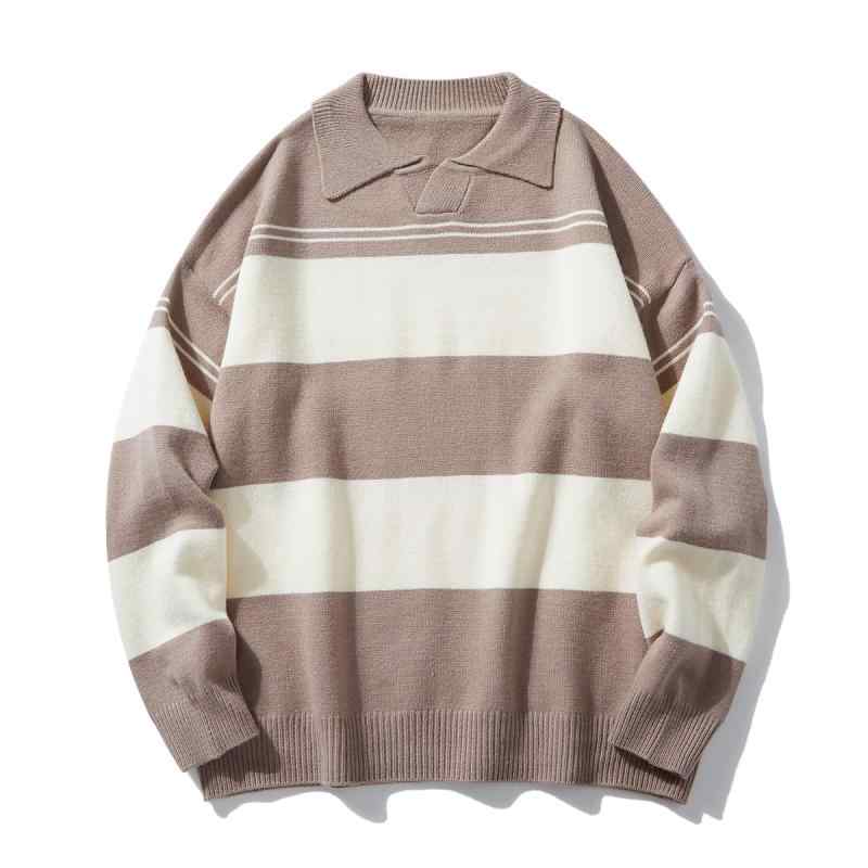 春 コーデ メンズ 用 服 シンプル ファッション オシャレ 大人 かっこいい 大きいサイズ ストリート 紳士服 セーター ニット