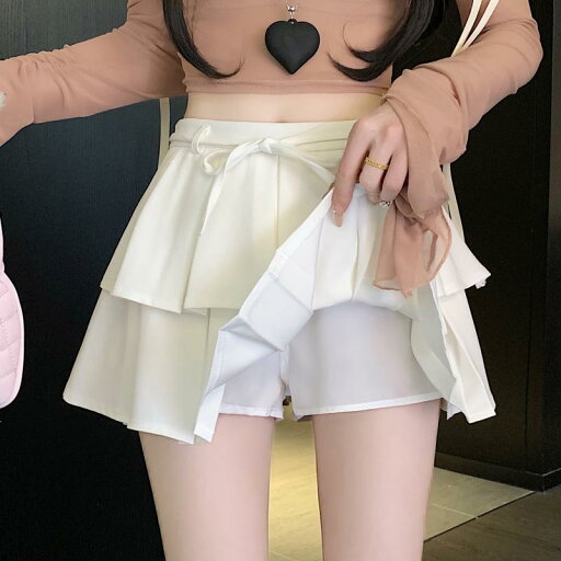 春 コーデ レディース ファッション オシャレ アイテム カワイイ コーデ シンプル きれい ナチュラル 上品カジュアル 用 オフ ホワイト プリーツ加工 スカート スカート ハイウエスト スリム ガール Aライン 春 コーデ レディース ファッション オシャレ アイテム カワイイ コーデ シンプル きれい ナチュラル 上品カジュアル 用 オフ ホワイト プリーツ加工 スカート スカート ハイウエスト スリム ガール Aライン