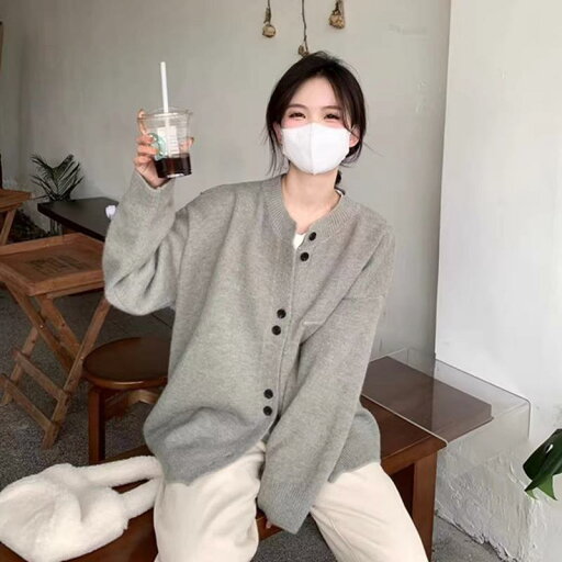 春 コーデ レディース ファッション オシャレ アイテム カワイイ コーデ シンプル きれい ナチュラル 上品カジュアル 用 ゆったり ニットカーディガン ソフト カレッジ スタイル セーター ジャケット トップス 春 コーデ レディース ファッション オシャレ アイテム カワイイ コーデ シンプル きれい ナチュラル 上品カジュアル 用 ゆったり ニットカーディガン ソフト カレッジ スタイル セーター ジャケット トップス