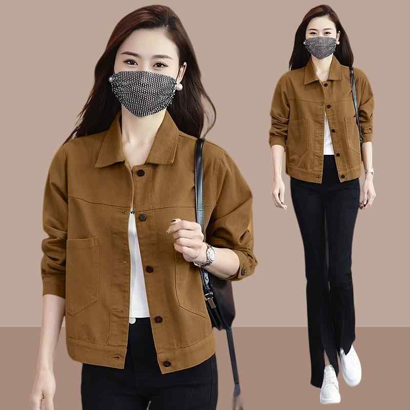 春 コーデ レディース ファッション オシャレ アイテム カワイイ コーデ シンプル きれい ナチュラル 上品カジュアル 用 ゆったり デニム ジャケット レディース 春 カジュアル ジャケット トップス