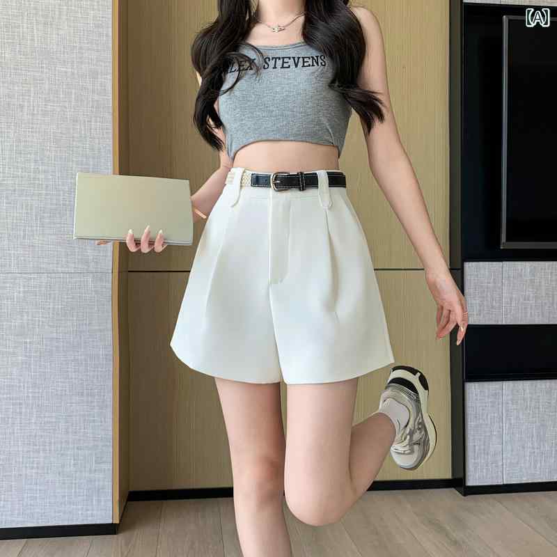 春 コーデ レディース ファッション オシャレ アイテム カワイイ コーデ シンプル きれい ナチュラル 上品カジュアル 用 グレー パンツ レディース 夏 カジュアル ゆったり ハイウエスト ワイド レッグ