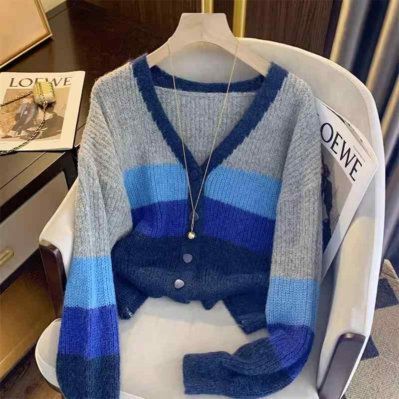 春 コーデ レディース ファッション オシャレ アイテム カワイイ コーデ シンプル きれい ナチュラル 上品カジュアル 用 ニットカーディガン セーター ジャケット レディース 春 アウター ゆったり トップス