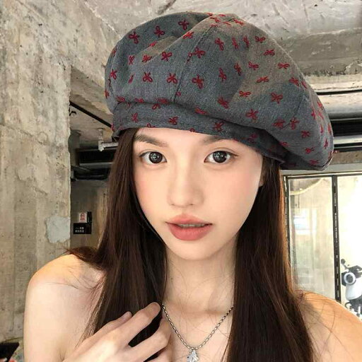 春 コーデ レディース ファッション オシャレ アイテム カワイイ コーデ シンプル きれいめ ナチュラル 上品カジュアル 女性用 婦人服 韓国ファッション リボン 八角形 ベレー 帽子 夏 帽子 春 コーデ レディース ファッション オシャレ アイテム カワイイ コーデ シンプル きれいめ ナチュラル 上品カジュアル 女性用 婦人服 韓国ファッション リボン 八角形 ベレー 帽子 夏 帽子