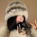 春 コーデ レディース ファッション オシャレ アイテム カワイイ コーデ シンプル きれいめ ナチュラル 上品カジュアル 女性用 婦人服 ウサギ ファー フィッシャーマン ハット 秋 厚手 帽子 暖かい ふわふわ バケット イヤーマフ ウール