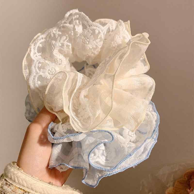 春 コーデ レディース ファッション オシャレ アイテム カワイイ コーデ シンプル きれいめ ナチュラル 上品カジュアル 女性用 婦人服 ハイエンド レトロ レース バンドタイル 韓国ファッション アクセサリー