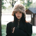 春 コーデ レディース ファッション オシャレ アイテム カワイイ コーデ シンプル きれいめ ナチュラル 上品カジュアル 女性用 婦人服 ウサギ ファーニット 帽子 秋 暖かい 帽子 ファー 耳保護 フィッシャーマン ハット