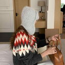 春 コーデ レディース ファッション オシャレ アイテム カワイイ コーデ シンプル きれいめ ナチュラル 上品カジュアル 女性用 婦人服 ウサギ ファー 暖かい 耳保護 ニット 帽子 ウール サイクリング 韓国ファッション 帽子