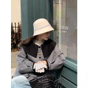 春 コーデ レディース ファッション オシャレ アイテム カワイイ コーデ シンプル きれいめ ナチュラル 上品カジュアル 女性用 婦人服 ウール 帽子 婦人 フィッシャーマンハット フレンチ レトロ バケット ハット