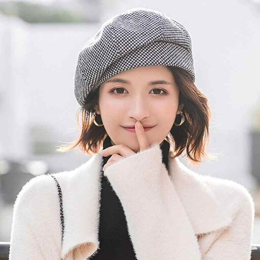 春 コーデ レディース ファッション オシャレ アイテム カワイイ コーデ シンプル きれいめ ナチュラル 上品カジュアル 女性用 婦人服 ベレー 帽子 秋 英国スタイル レトロ ファッション 快適 千鳥格子 パンプキンハット 韓国ファッション ペインター ハット 春 コーデ レディース ファッション オシャレ アイテム カワイイ コーデ シンプル きれいめ ナチュラル 上品カジュアル 女性用 婦人服 ベレー 帽子 秋 英国スタイル レトロ ファッション 快適 千鳥格子 パンプキンハット 韓国ファッション ペインター ハット