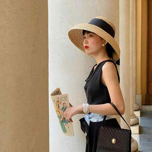 春 コーデ レディース ファッション オシャレ アイテム カワイイ コーデ シンプル きれいめ ナチュラル 上品カジュアル 女性用 婦人服 リボン つば広 麦わら 帽子 ビーチ バカンス バケーション フレンチ レトロ ファッション 春 コーデ レディース ファッション オシャレ アイテム カワイイ コーデ シンプル きれいめ ナチュラル 上品カジュアル 女性用 婦人服 リボン つば広 麦わら 帽子 ビーチ バカンス バケーション フレンチ レトロ ファッション