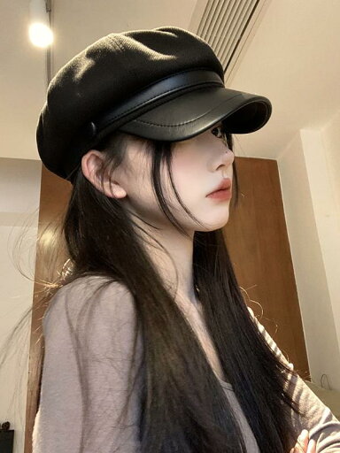 春 コーデ レディース ファッション オシャレ アイテム カワイイ コーデ シンプル きれいめ ナチュラル 上品カジュアル 女性用 婦人服 秋 レザース ステッチ ウール 八角 帽子 レトロ 小ぶり 暖かい ベレー 帽子 ペインター ハット 春 コーデ レディース ファッション オシャレ アイテム カワイイ コーデ シンプル きれいめ ナチュラル 上品カジュアル 女性用 婦人服 秋 レザース ステッチ ウール 八角 帽子 レトロ 小ぶり 暖かい ベレー 帽子 ペインター ハット