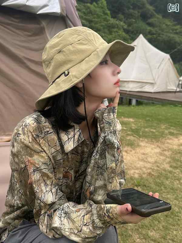 春 コーデ レディース ファッション オシャレ アイテム カワイイ コーデ シンプル きれいめ ナチュラル 上品カジュアル 女性用 婦人服 登山 アウトドア 速乾 フィッシャーマン ハット 夏 つば有り キャンプ 釣り 紫外線防止 サンハット カップル licot-12952810 リコット サンプル画像3