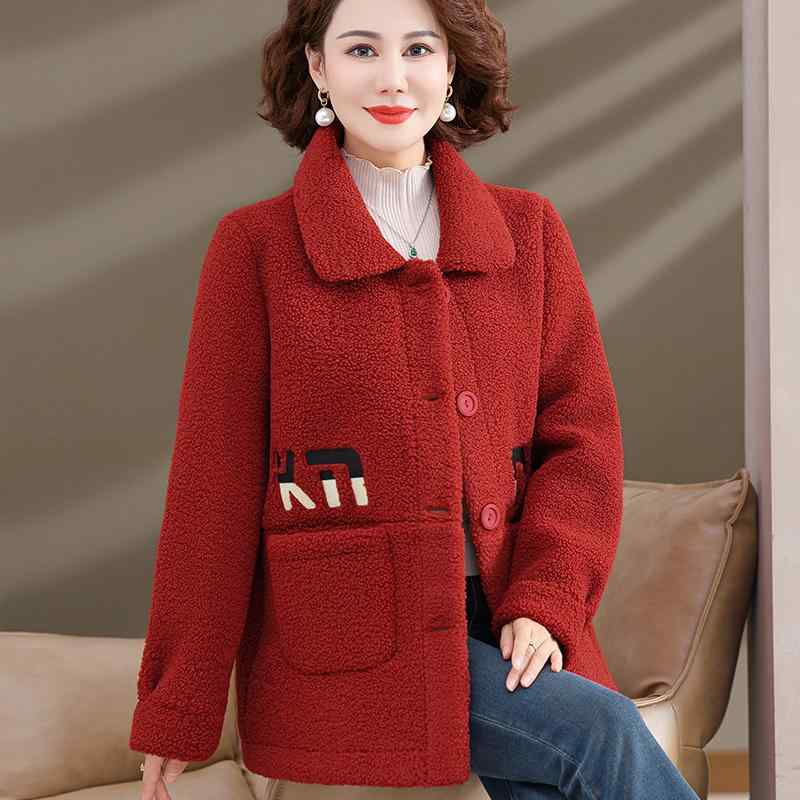 春 コーデ レディース ファッション オシャレ カワイイ シンプル きれいめ ナチュラル 上品カジュアル 婦人服 服 ふわふわ 厚手 防寒 フリース ジャケット カジュアル ゆったり コットン コート