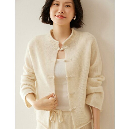 春 コーデ レディース ファッション オシャレ カワイイ シンプル きれいめ ナチュラル 上品カジュアル 婦人服 プレート バックル 無地 カーディガン クラシック ニット ウール コート トップス 春 コーデ レディース ファッション オシャレ カワイイ シンプル きれいめ ナチュラル 上品カジュアル 婦人服 プレート バックル 無地 カーディガン クラシック ニット ウール コート トップス