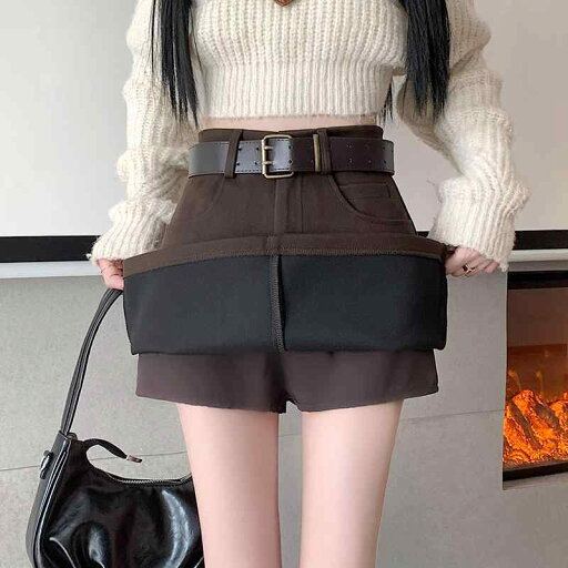 春 コーデ レディース ファッション オシャレ カワイイ シンプル きれいめ ナチュラル 上品カジュアル 婦人服 ブラウン スーツ ウール スカート ハイウエスト カバー 春 コーデ レディース ファッション オシャレ カワイイ シンプル きれいめ ナチュラル 上品カジュアル 婦人服 ブラウン スーツ ウール スカート ハイウエスト カバー
