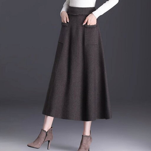 春 コーデ レディース ファッション オシャレ カワイイ シンプル きれいめ ナチュラル 上品カジュアル 婦人服 ニット スカート ミドル丈 プリーツスカート Aライン スリム 裾 ウール 春 コーデ レディース ファッション オシャレ カワイイ シンプル きれいめ ナチュラル 上品カジュアル 婦人服 ニット スカート ミドル丈 プリーツスカート Aライン スリム 裾 ウール