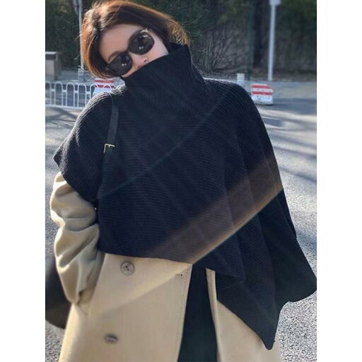 春 コーデ レディース ファッション オシャレ カワイイ シンプル きれいめ ナチュラル 上品カジュアル 婦人服 プルオーバー 防寒 ストール ニット スリット ケープ ハイネック スカーフ 春 コーデ レディース ファッション オシャレ カワイイ シンプル きれいめ ナチュラル 上品カジュアル 婦人服 プルオーバー 防寒 ストール ニット スリット ケープ ハイネック スカーフ