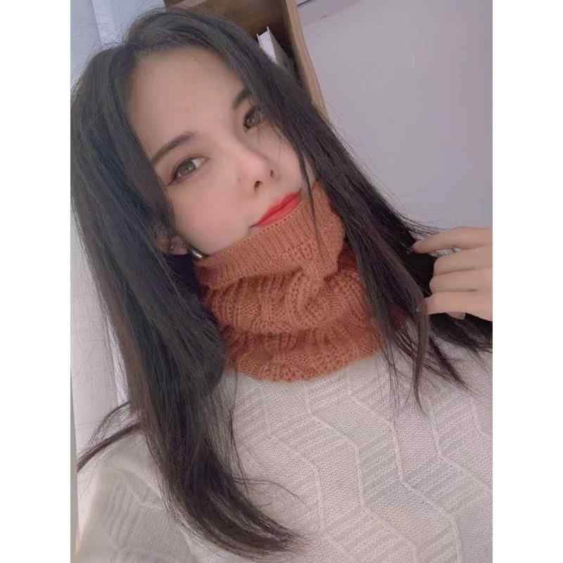 春 コーデ レディース ファッション オシャレ カワイイ シンプル きれいめ ナチュラル 上品カジュアル 婦人服 ニット スカーフ 防寒 男女兼用 ウール ネック スリーブ