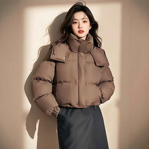 春 コーデ レディース ファッション オシャレ カワイイ シンプル きれいめ ナチュラル 上品カジュアル 婦人服 ハイエンド フード付き コットン ジャケット ブレッド ジャケット 厚手 防寒 春 コーデ レディース ファッション オシャレ カワイイ シンプル きれいめ ナチュラル 上品カジュアル 婦人服 ハイエンド フード付き コットン ジャケット ブレッド ジャケット 厚手 防寒