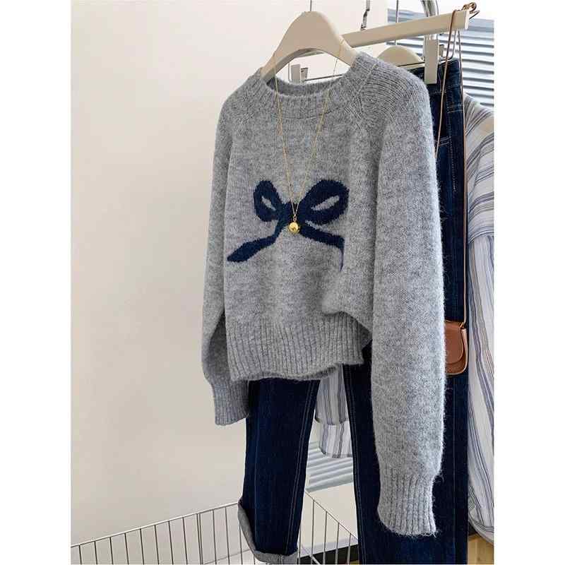 春 コーデ レディース ファッション オシャレ カワイイ シンプル きれいめ ナチュラル 上品カジュアル 婦人服 プルオーバー セーター ハイエンド ニット