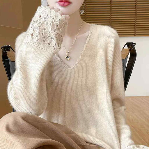 春 コーデ レディース ファッション オシャレ カワイイ シンプル きれいめ ナチュラル 上品カジュアル 婦人服 Vネック 厚手 ジャカード プルオーバー ゆったり ニット レイヤリング シャツ 春 コーデ レディース ファッション オシャレ カワイイ シンプル きれいめ ナチュラル 上品カジュアル 婦人服 Vネック 厚手 ジャカード プルオーバー ゆったり ニット レイヤリング シャツ
