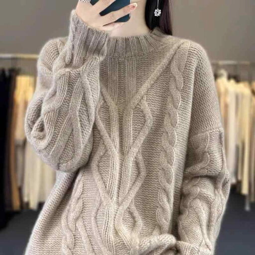 春 コーデ レディース ファッション オシャレ カワイイ シンプル きれいめ ナチュラル 上品カジュアル 婦人服 セーター 厚手 ゆったり ミドル丈 ニット ウール レイヤリング シャツ 春 コーデ レディース ファッション オシャレ カワイイ シンプル きれいめ ナチュラル 上品カジュアル 婦人服 セーター 厚手 ゆったり ミドル丈 ニット ウール レイヤリング シャツ