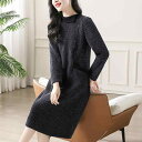 春 コーデ レディース ファッション オシャレ カワイイ シンプル きれいめ ナチュラル 上品カジュアル 婦人服 ニット セーター ボトム ドレス 厚手 ロング スカート コート